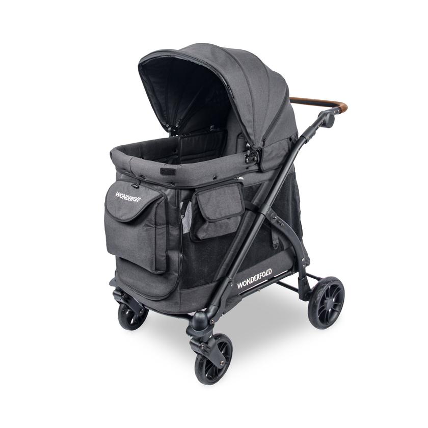 WonderFold Open Box M1 Single Stroller (Final Sale) On Sale