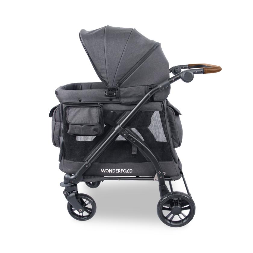 WonderFold Open Box M1 Single Stroller (Final Sale) On Sale