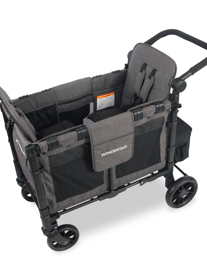 WonderFold Open Box W2 Elite Double Stroller Wagon (Final Sale) On Sale