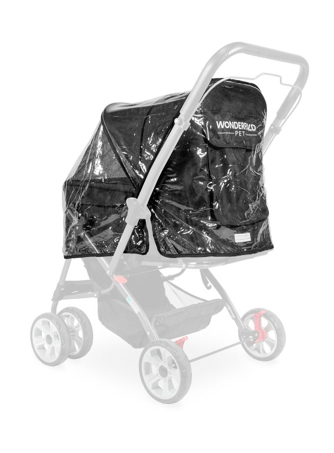 WonderFold Pet Stroller Rain Cover On Sale