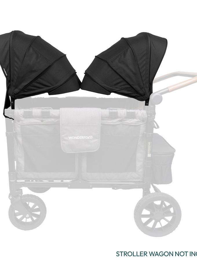 WonderFold Retractable Stroller Canopy Same Day Delivery