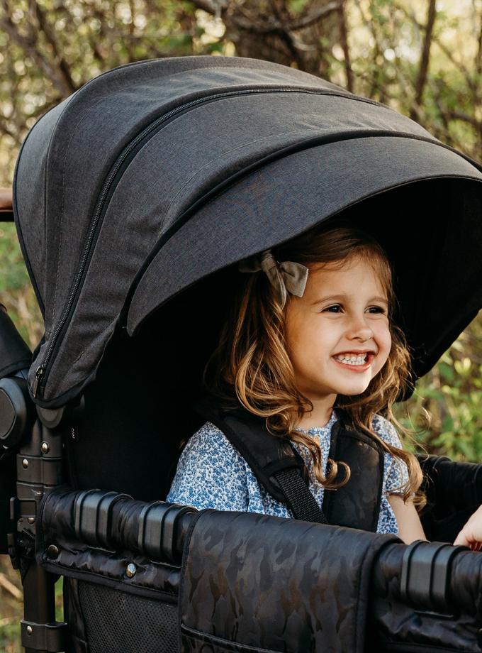 WonderFold Retractable Stroller Canopy Same Day Delivery