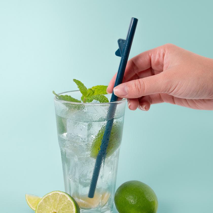 WonderFold Reusable Straws | Two Pack On Sale