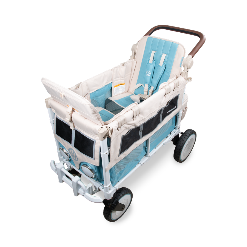 WonderFold VW2 Volkswagen Stroller Wagon Best Buy