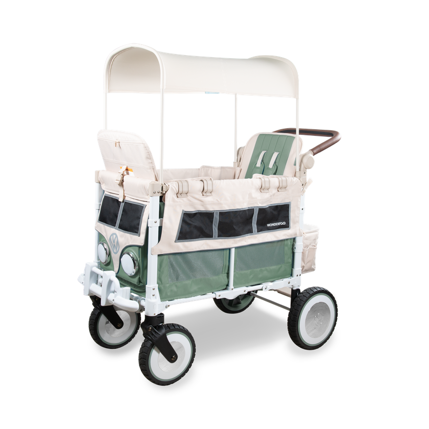 WonderFold VW2 Volkswagen Stroller Wagon Best Buy