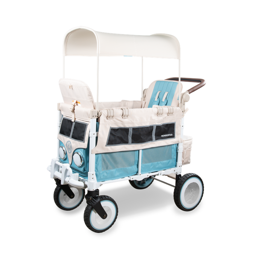 WonderFold VW2 Volkswagen Stroller Wagon Best Buy