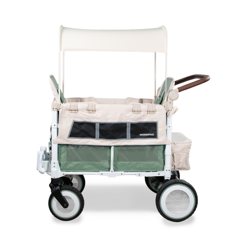 WonderFold VW2 Volkswagen Stroller Wagon Best Buy