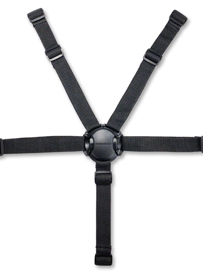 WonderFold W2 and W4 Magnetic 5-Point Harness Same Day Delivery